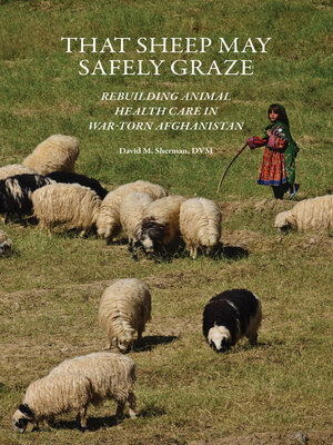 cover image of That Sheep May Safely Graze